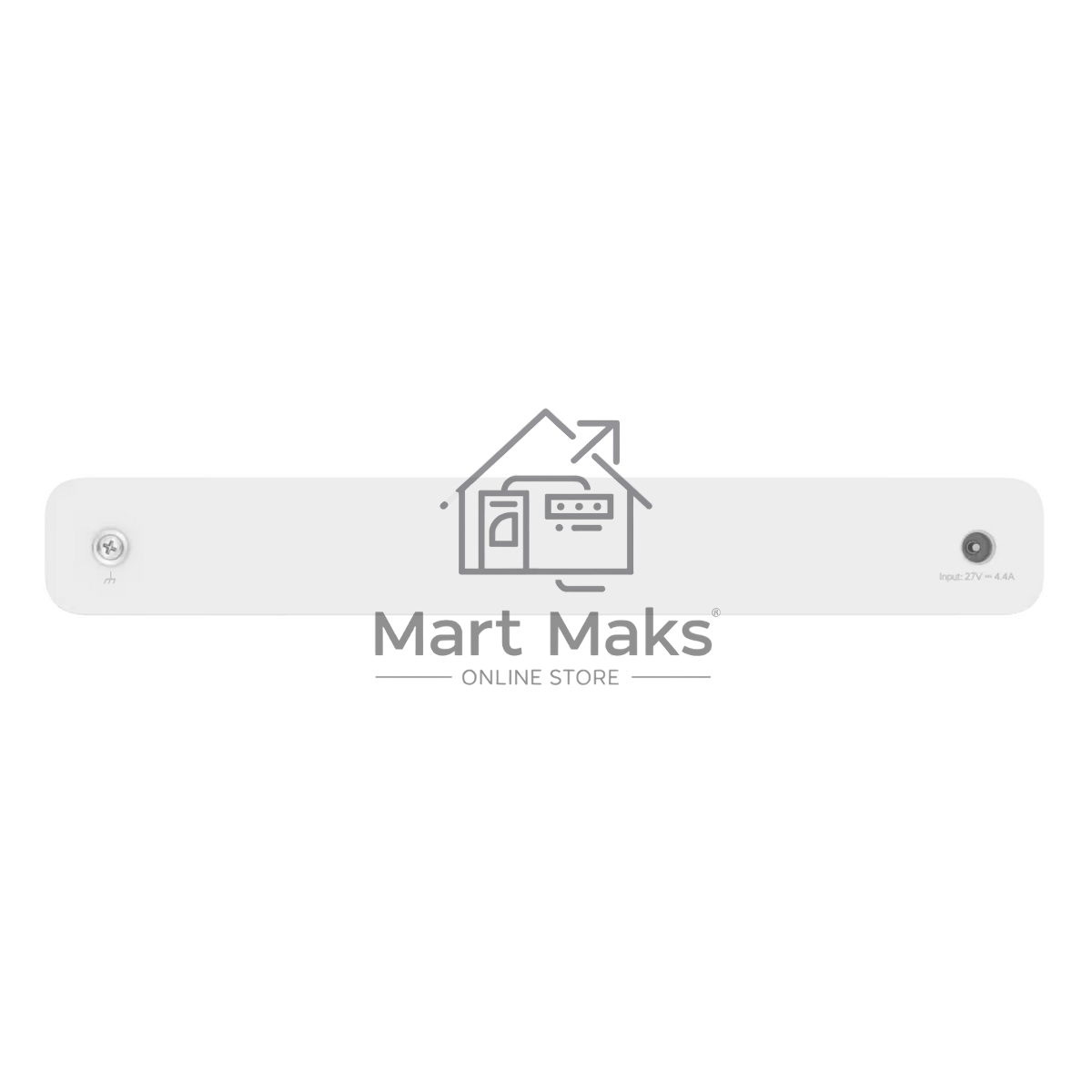 Маршрутизатор Ubiquiti UISP Router 2 ядра (880 МГц), 8х 1G RJ45, 1х SFP, раздача PoE 110 Вт