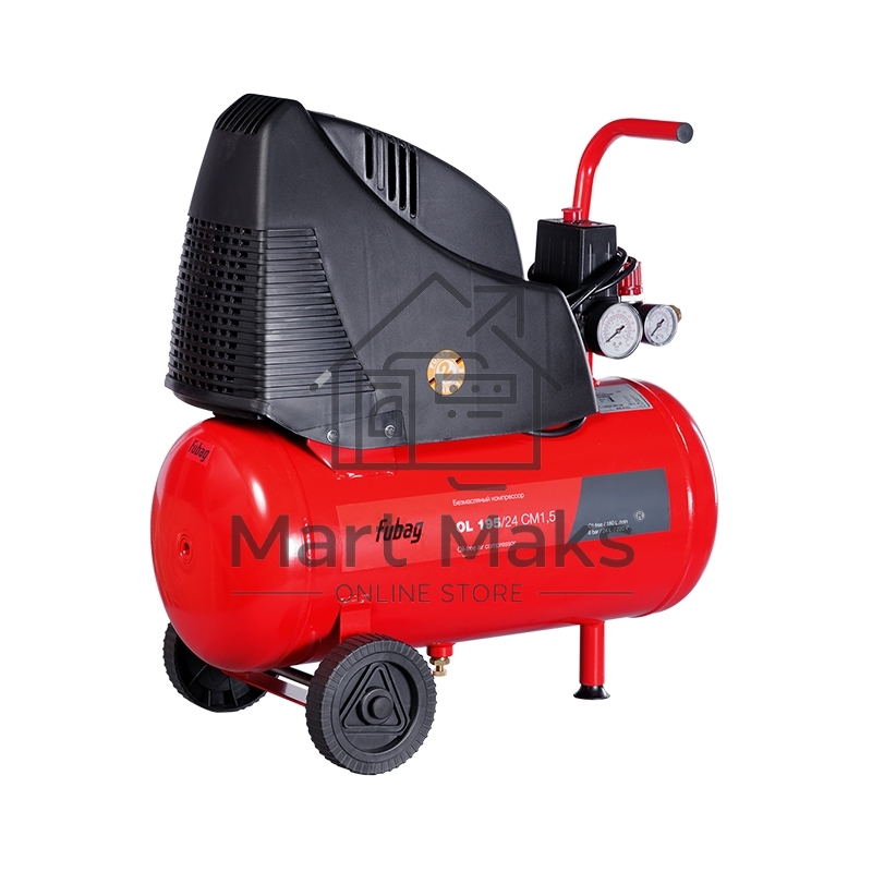 Компрессор FUBAG OL 195/24 CM1.5, шт