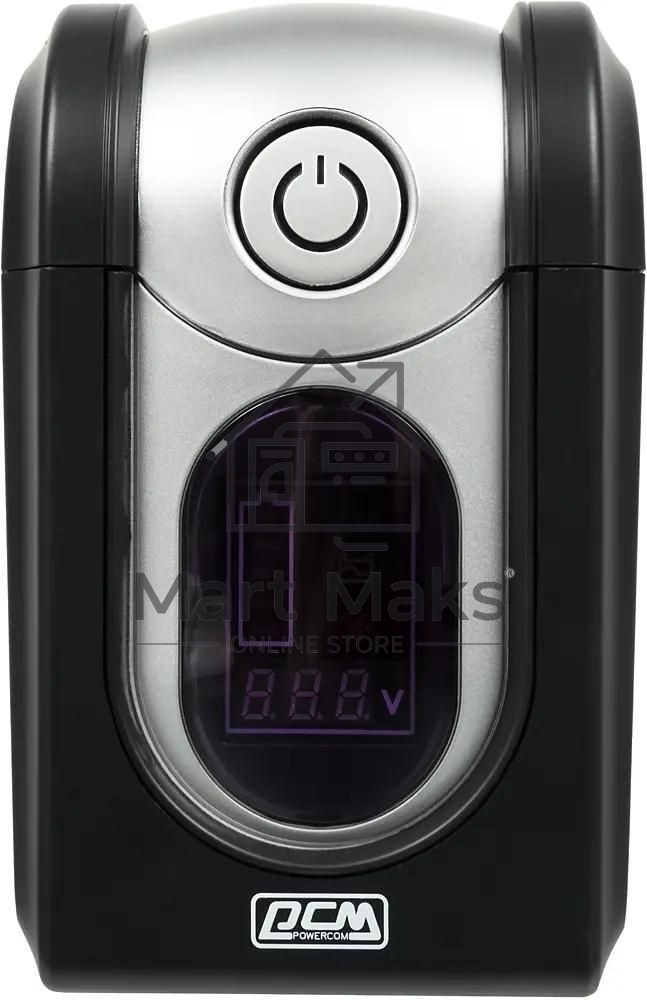 Источник бесперебойного питания Powercom Imperial IMD-525AP 315Вт 525ВА черный