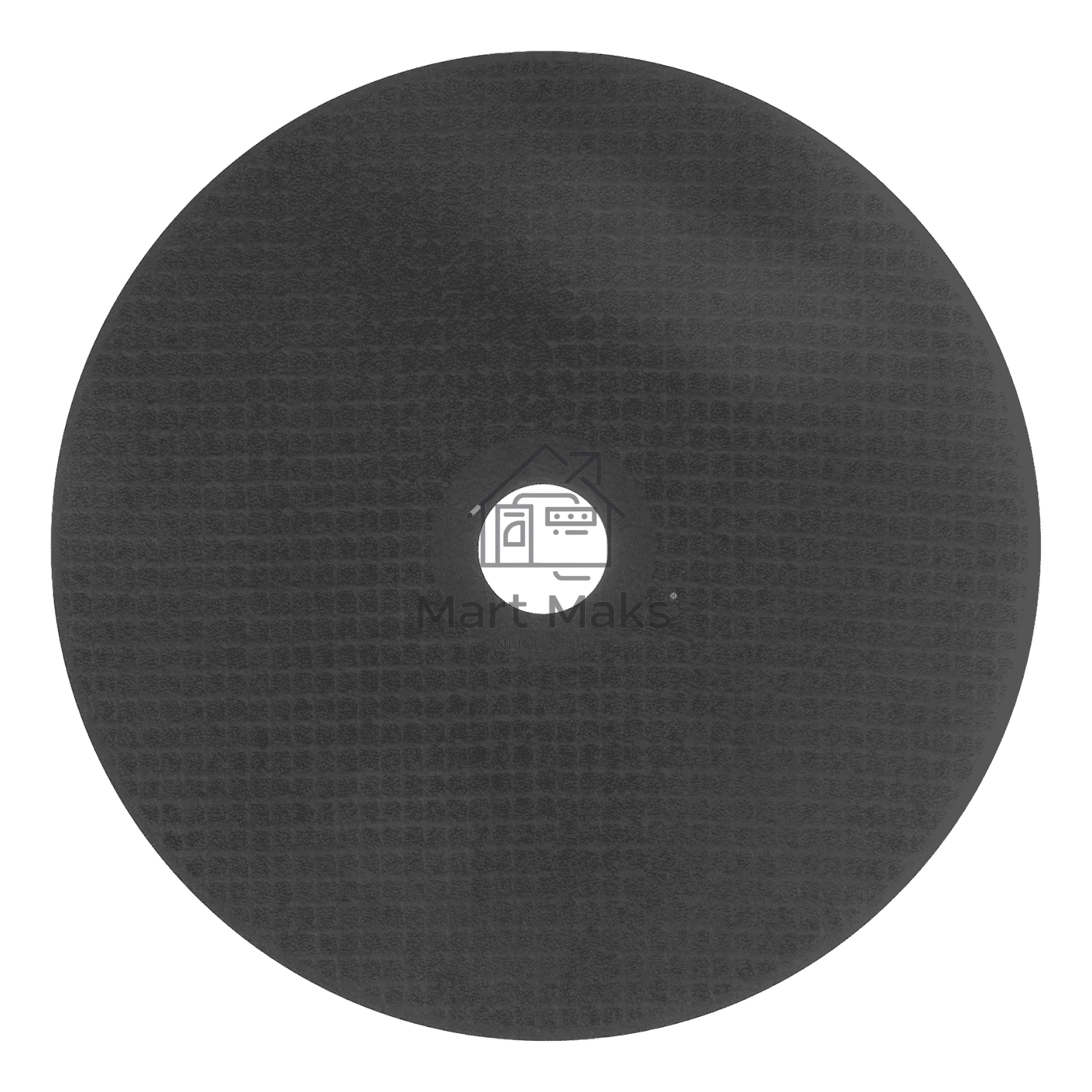 Круг отрезной по металлу Denzel A30TBF 180 х 2,5 х 22,2 мм