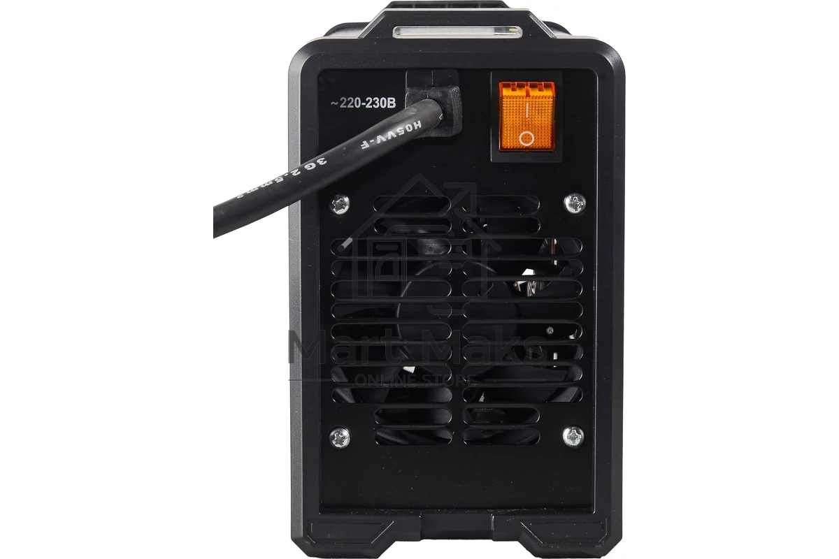 Сварочный аппарат Ресанта САИ-250Д инвертор ММА/TIG 9.5кВт