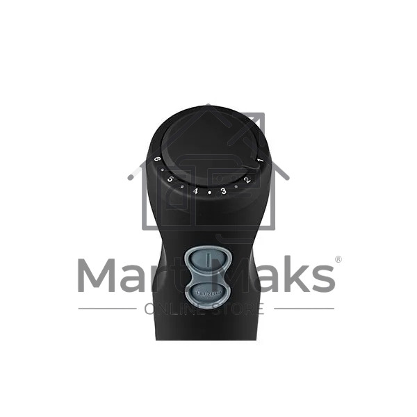 Блендер Vitek VT-3411 ST (стальной, 800 Вт, 6 скоростей, измельчитель 500 мл, стакан 600 мл, управление механическое)