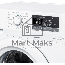 Стиральная машина Бирюса WM-ML814/10 белый, загрузка фронтальная 8 кг, 1400 об/мин, класс A+++