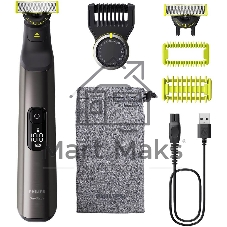 Триммер Philips OneBlade Pro 360 Face&Body QP6552/15