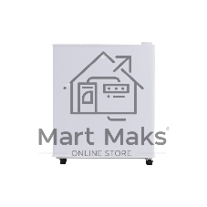 Холодильник OLTO RF-050 белый однокамерный 45/5л морозилка сверху