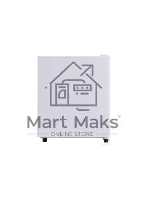 Холодильник OLTO RF-050 белый однокамерный 45/5л морозилка сверху