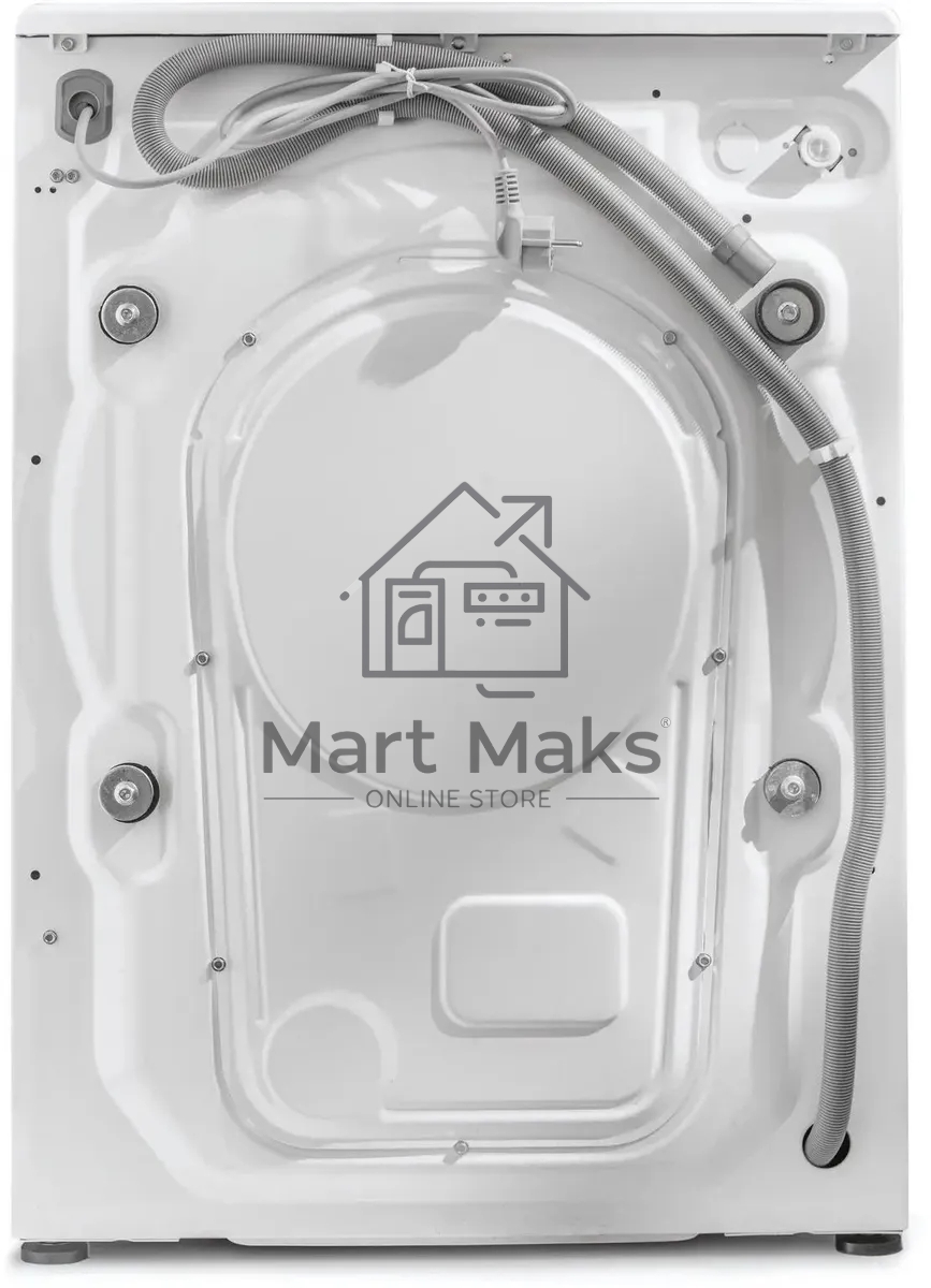 Стиральная машина Candy CSH44283DW/2-07 белый, загрузка фронтальная 8кг, 1200 об/мин., класс: А