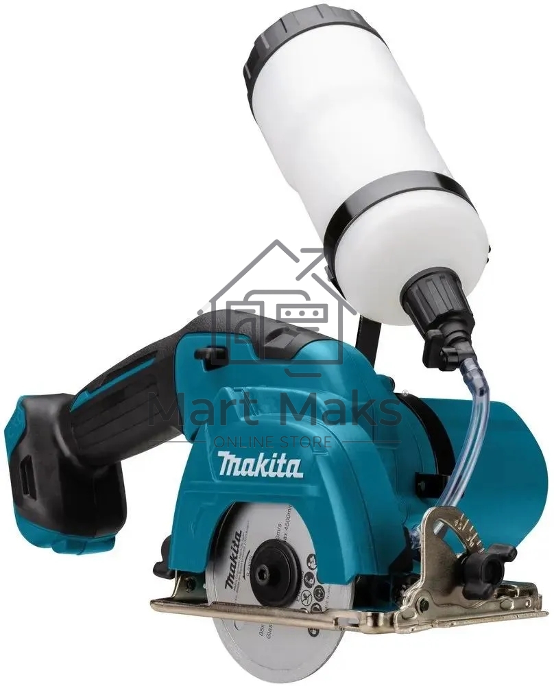 Циркулярная пила (дисковая) Makita CC301DZ (ручная) D диска.:85мм