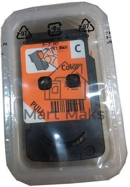 Печатающая головка Canon QY6-8018/QY6-8006/0694C002 цветная для Canon Pixma G1400, G1410, G1411, G1415, G2400, G2410, G2411, G2415, G3400, G3410,G3411, G3415