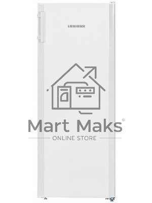 Холодильник Liebherr KE 2834-26 001 белый однокамерный 229/21л морозилка сверху, автоматическое