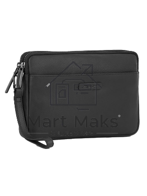 Мультипортмоне Piquadro Modus Special AC6156MOSR/N черный натур.кожа