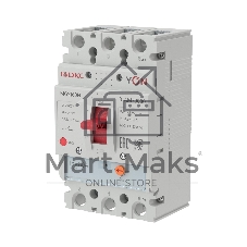 Выключатель автоматический MGS160 3P 64-80A 36kA YON MGS160N-3TAMF0080