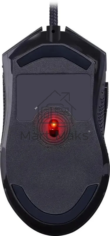 Мышь проводная Redragon Trident Lite черный, 8000 dpi, USB, кнопки - 7