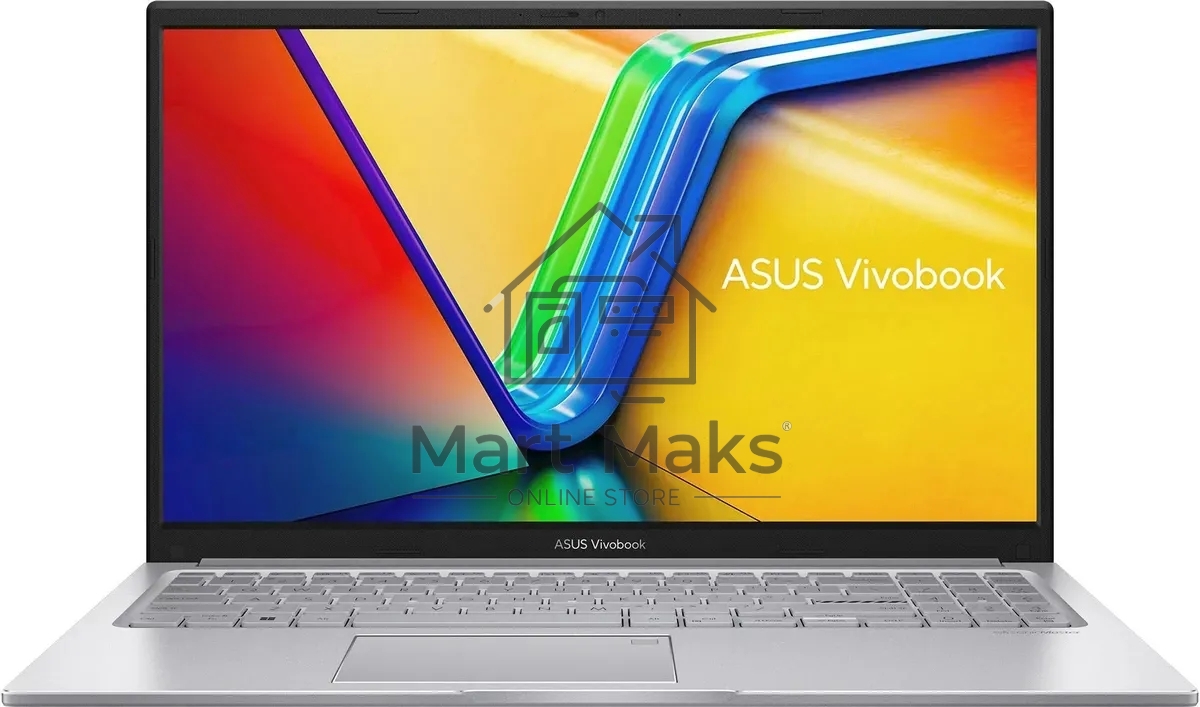 Ноутбук Asus VivoBook X1504ZA-BQ501 Core i5 1235U 8Gb SSD512Gb Intel UHD Graphics 15.6
