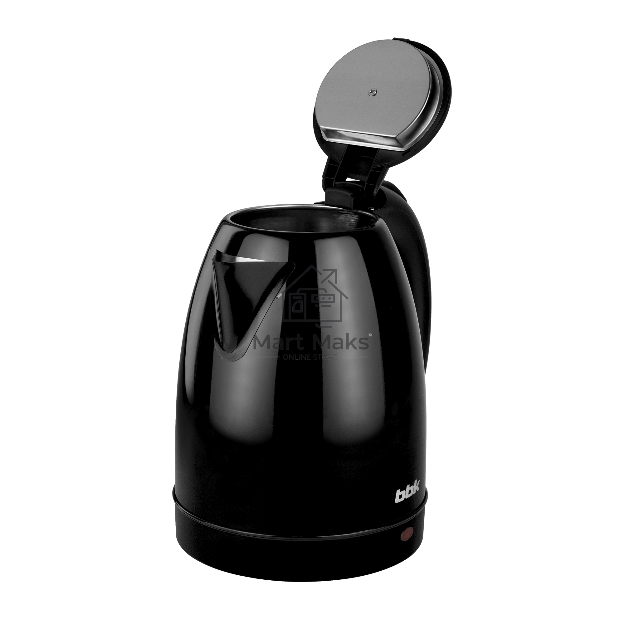 Чайник электрический BBK EK1760S черный