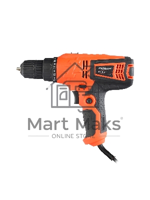 Дрель-шуруповерт сетевой Patriot FS 303, Сетевая, 330 Вт