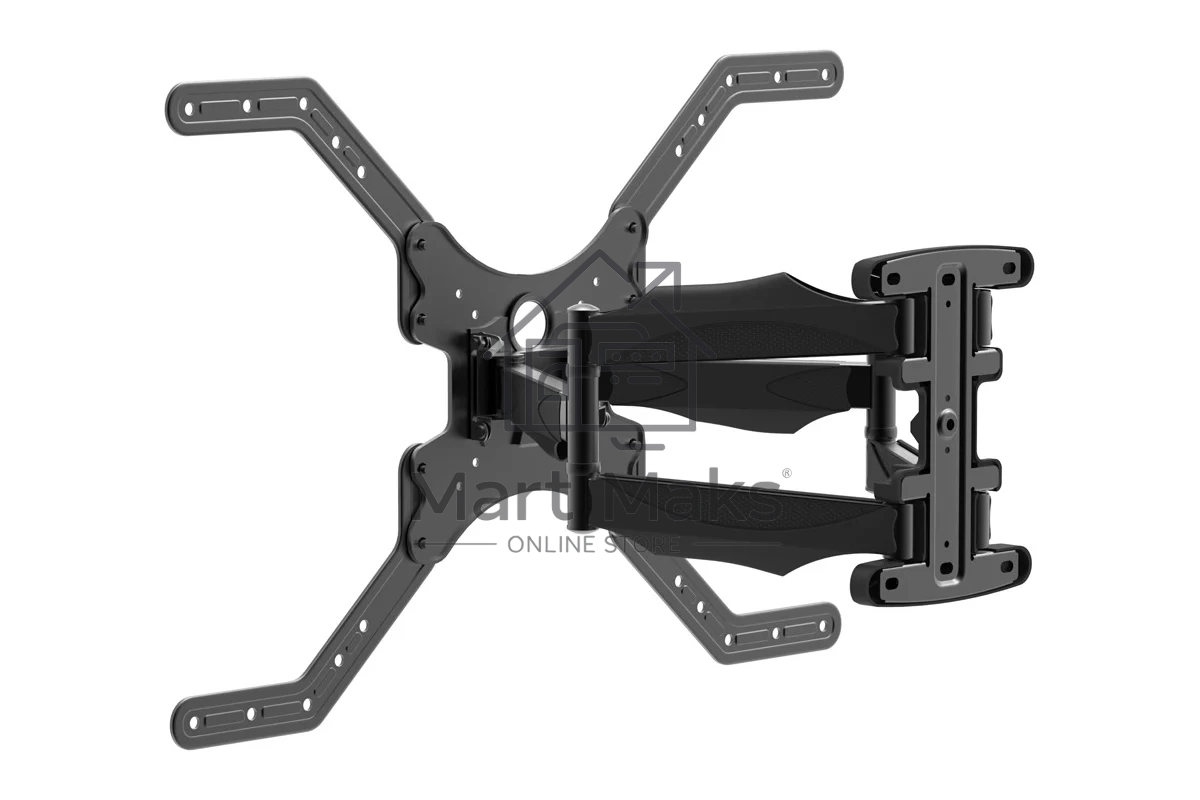 Наклонно-поворотный подвес для телевизоров Harper TVFW-75 Black