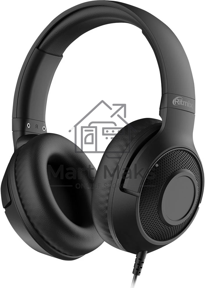 Наушники Ritmix RH-544 Black