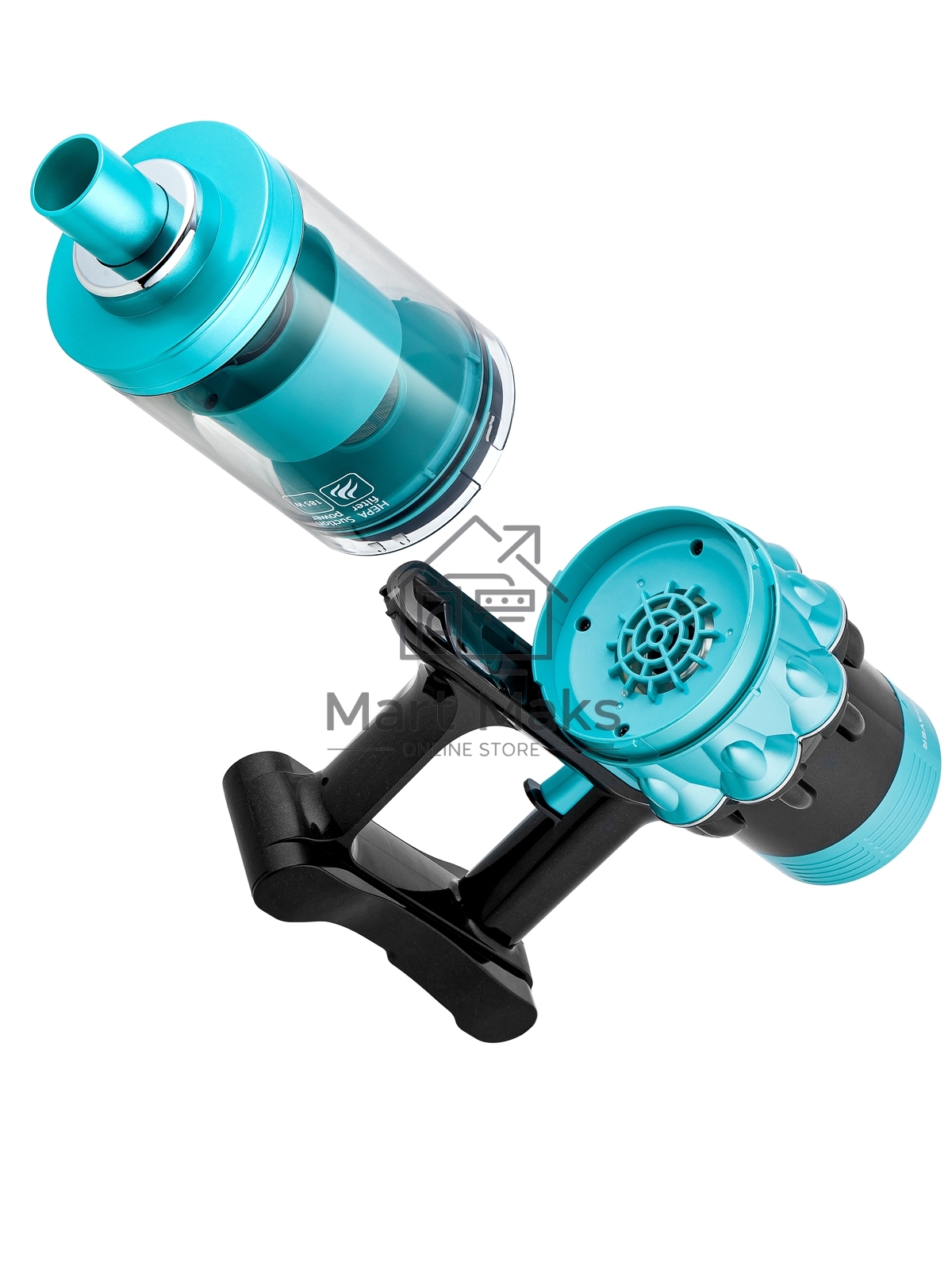 Пылесос вертикальный BRAYER BR4271