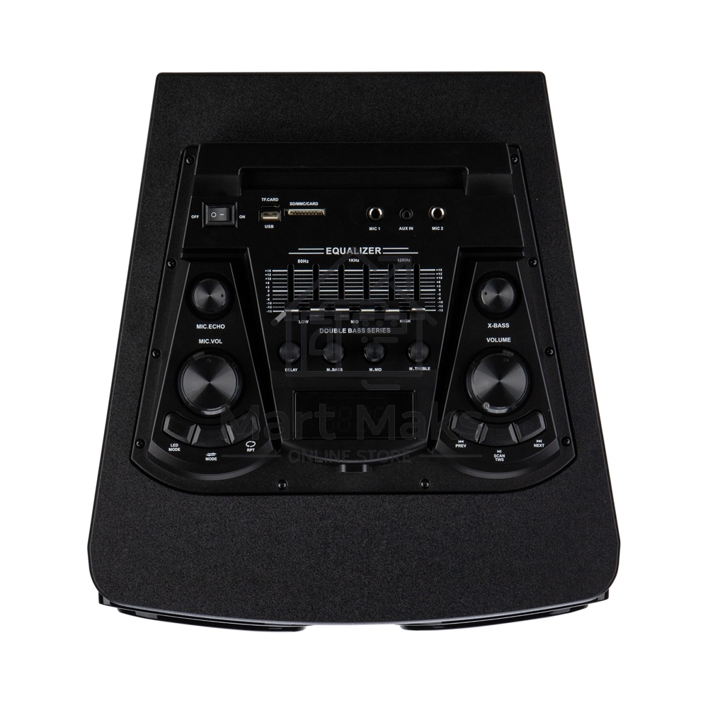 Колонка ELTRONIC (30-68) CRAZY BOX 4000 - 12