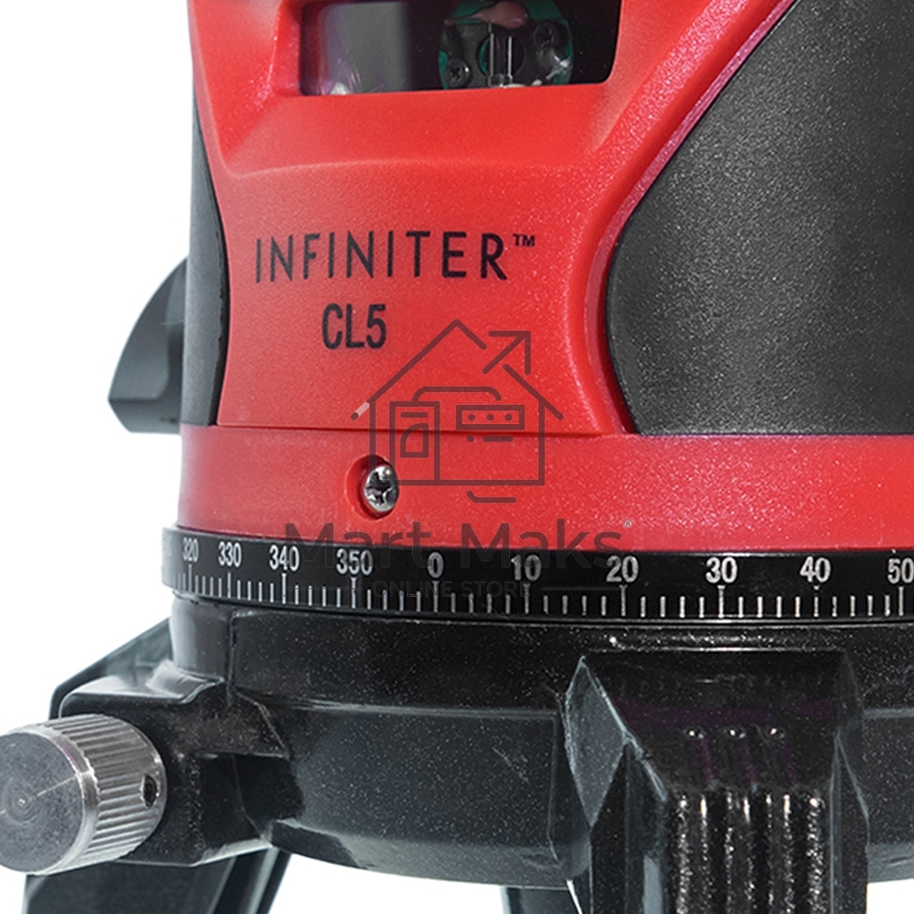 Лазерный нивелир INFINITER CL5