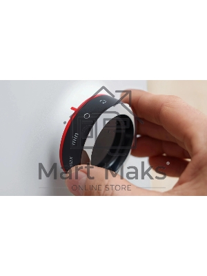 Мясорубка электрическая Bosch MFWS609W белый/черный, 2100 Вт, 3.5 кг/мин, реверс, насадки - 4