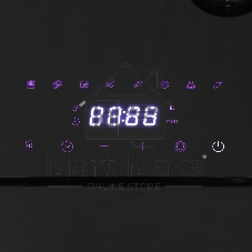 Аэрогриль Kitfort КТ-8154 6.5л 1600Вт черный