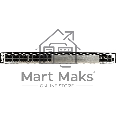 Коммутатор Huawei CloudEngine S5731-S24P4X, 24×1 Гбит/с PoE+ + 4×10 Гбит/с SFP+, управляемый