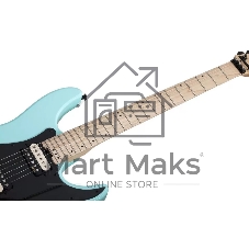 Электрогитара SCHECTER SUN VALLEY SS-FR - электрогитара 6-струнная, Sea Foam Green (SFG)