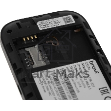 Модем 4G Huawei Mobile 3s E5576-321 Wi-Fi Firewall внешний белый