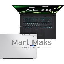 Ноутбук Gigabyte Aero X16 1WH/16