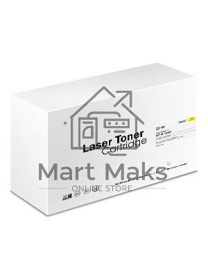 Картридж лазерный Cactus CS-TK8800Y желтый (20000стр.) для Kyocera Ecosys P8060cdn