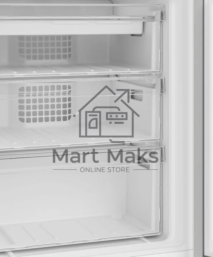 Встраиваемый холодильник Indesit IBH 18 белый двухкамерный 193/ 69л морозилка снизу