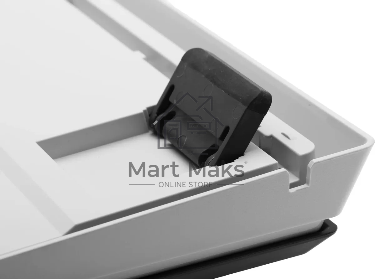 Клавиатура A4Tech Bloody B950 механическая серый/черный USB for gamer LED (B950)