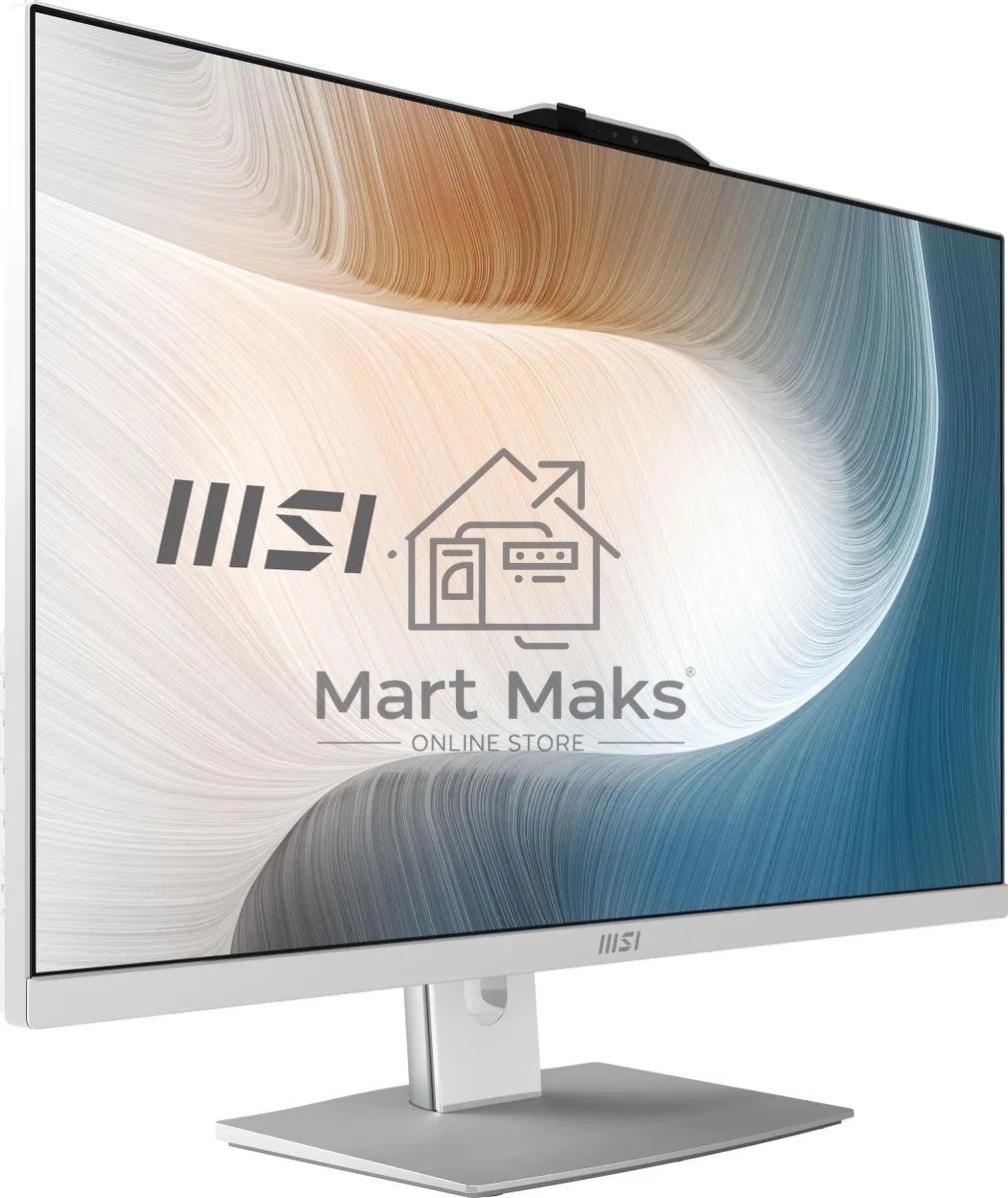 Моноблок MSI Modern AM272P 1M AiO 27