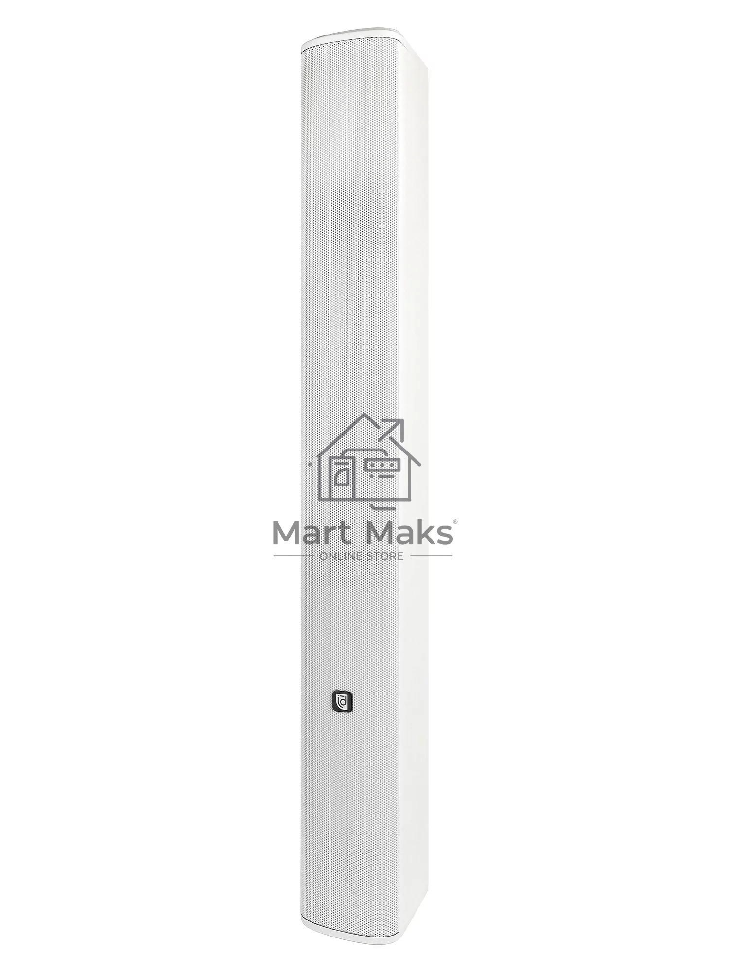 Звуковая колонна Intrend ITSPK-CL425-W пассивная, 4x2.5