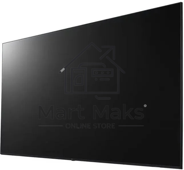 Панель LG 86UL3J-B черный, 85 