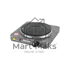 Плита настольная электрическая Sakura ПЭ-09 1500Вт 185мм 1конф/диск