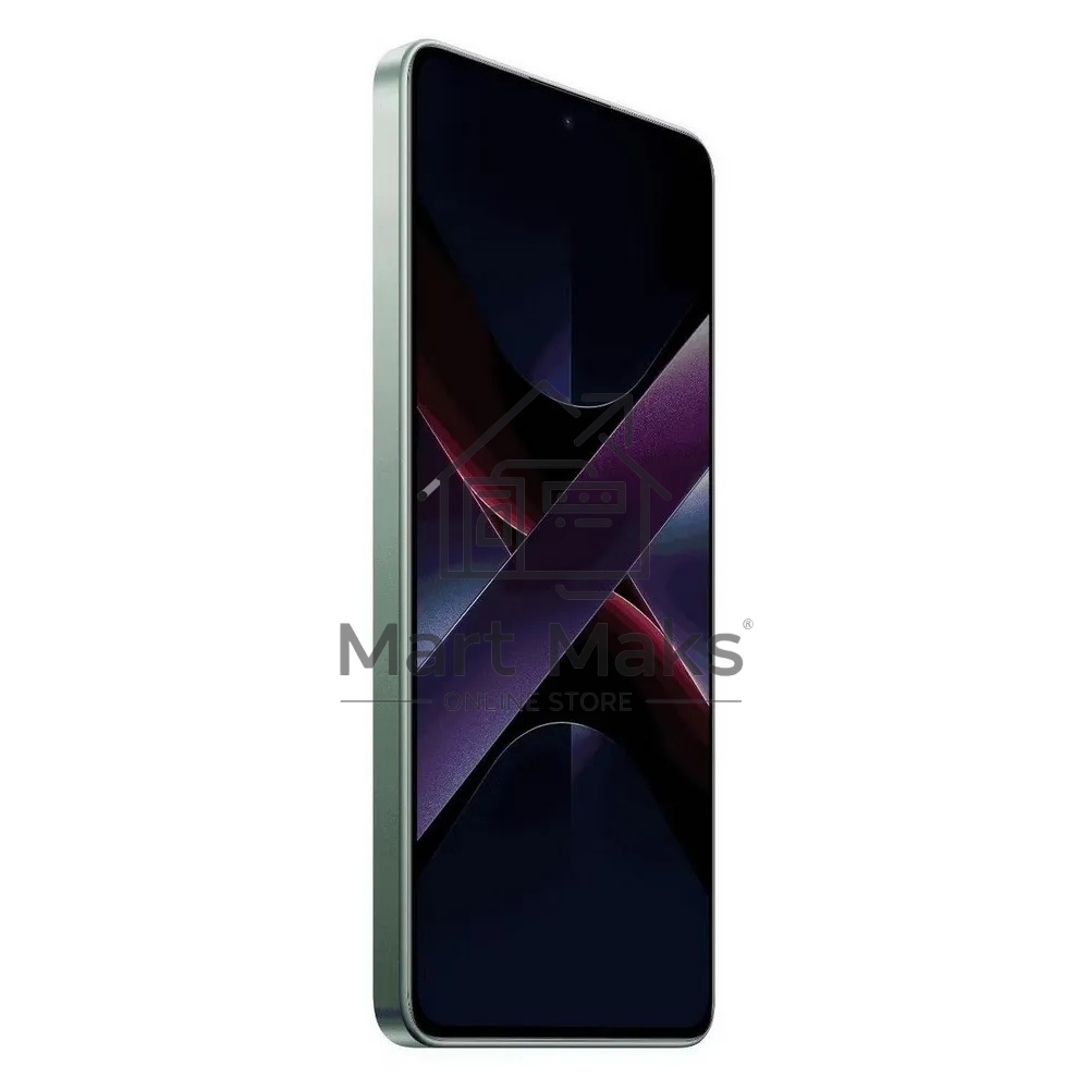 Смартфон POCO X7 Pro 5G 8/256Gb зеленый