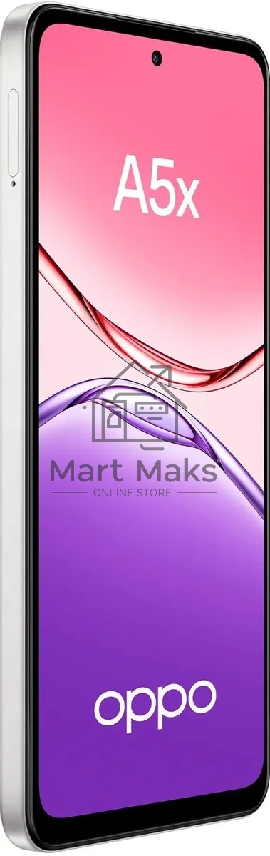 Смартфон OPPO A5X 4+128 Pearl (Перламутровый)