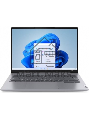 Ноутбук Lenovo ThinkBook 14 G7 IML серый Intel Core Ultra 7 155H 3800MHz/14