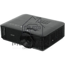 Проектор Acer X1228H, DLP 3D, XGA, 4500Lm, 20000/1, HDMI, 2.7kg, Euro Power EMEA