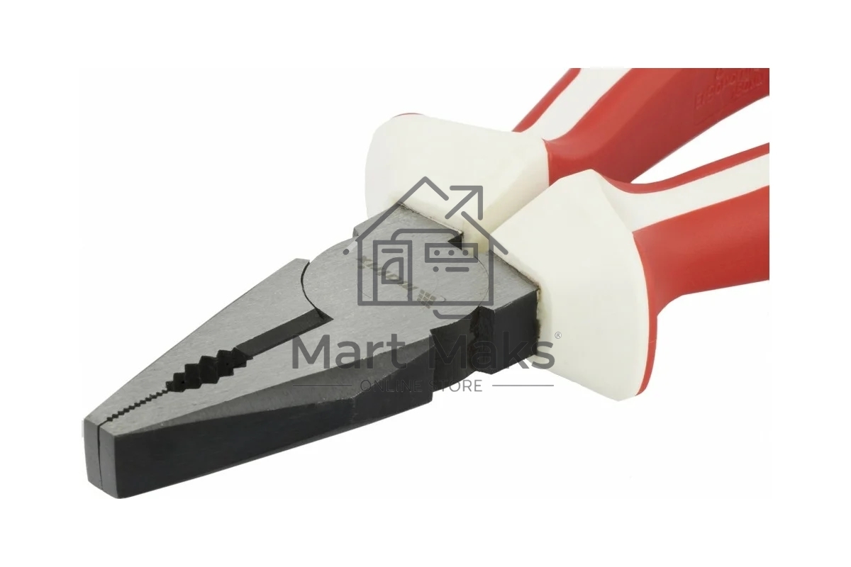 Плоскогубцы Matrix Premium 180 мм, трехкомпонентные рукоятки