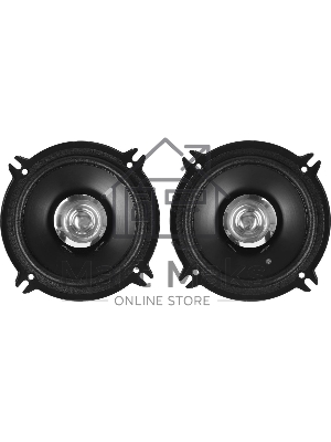 Колонки автомобильные Pioneer TS-G1310F 4Ом 13см (5дюйм) (ком.:2кол.) коаксиальные однополосные