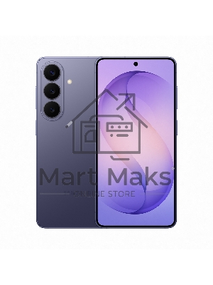 Смартфон Samsung Galaxy S26 SM-S942B 12/256Gb фиолетовый