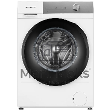 Стиральная машина Kuppersberg WM 610 W белая, загрузка фронтальная 10.5кг, 1400 об/мин., класс: A+++