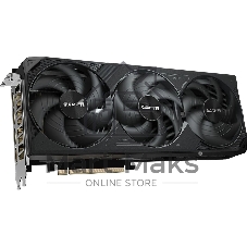Видеокарта GIGABYTE RTX5070Ti WINDFORCE OC GeForce RTX 5070 TI, 16Gb GDDR7, 256 bit, HDMI, DP, GPU 2300 MHz