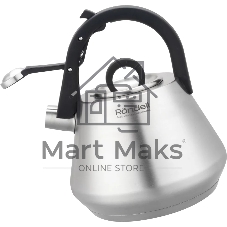 Чайник металлический Rondell Brando RDS-2013 2.8л. стальной