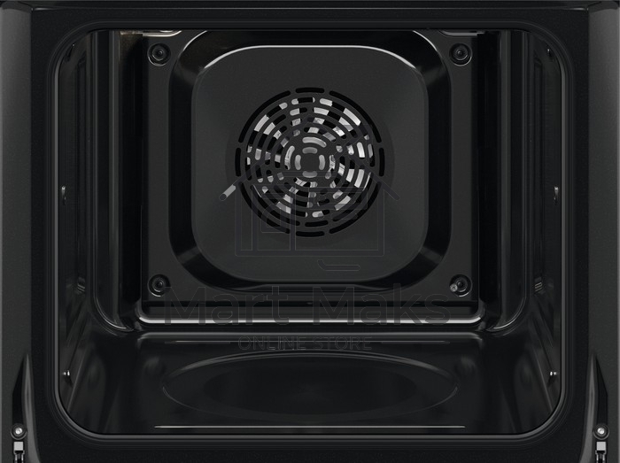 Духовой шкаф электрический Electrolux EOF3H40BX нержавеющая сталь
