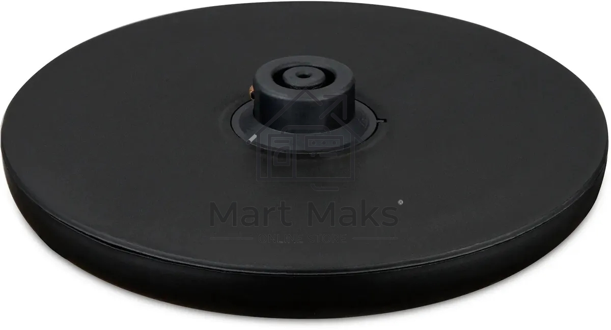 Чайник электрический Hyundai HYK-S4804 1.7л. 2200Вт серый/черный корпус: металл